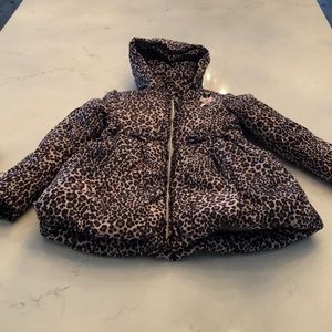 Le chic coat worn 1-2 times